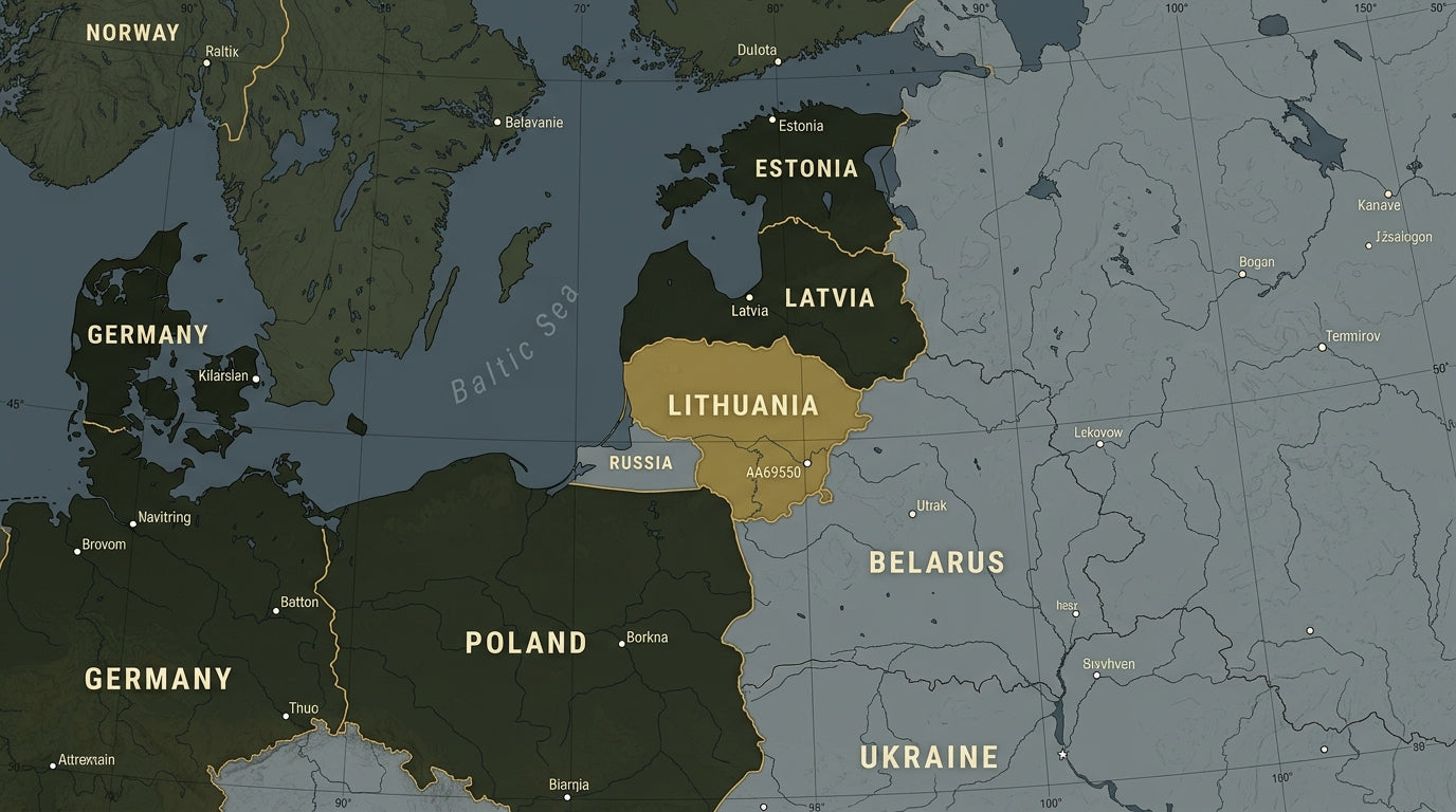 Karas Lietuvoje 2026: ką turėtų žinoti kiekvienas pilietis